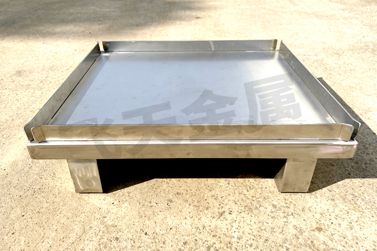 定做鋼托盤