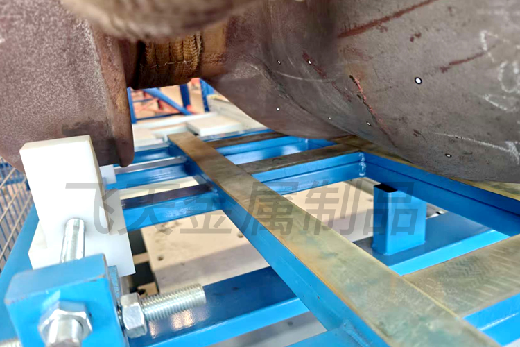 鋼托盤結(jié)構(gòu)